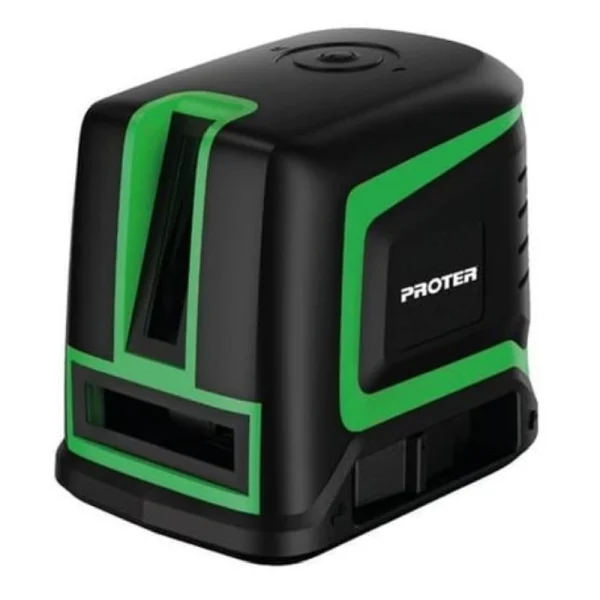 Proter PL135DS Şakül-Distomat 2.6 AH 3.7V Lİ Şarjlı Yeşil Lazer