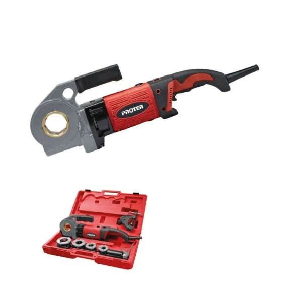 Proter Pr 1710 1/2 - 1/4 Elektrikli El Tipi Pafta Makinası
