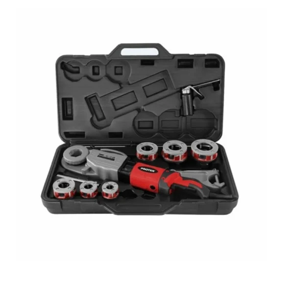 Proter Pr 1720 1/2-2 İnç El Tipi Pafta Makinası