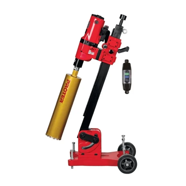 Proter Pr 2600 A Açılı Sehpa Karot Makinası