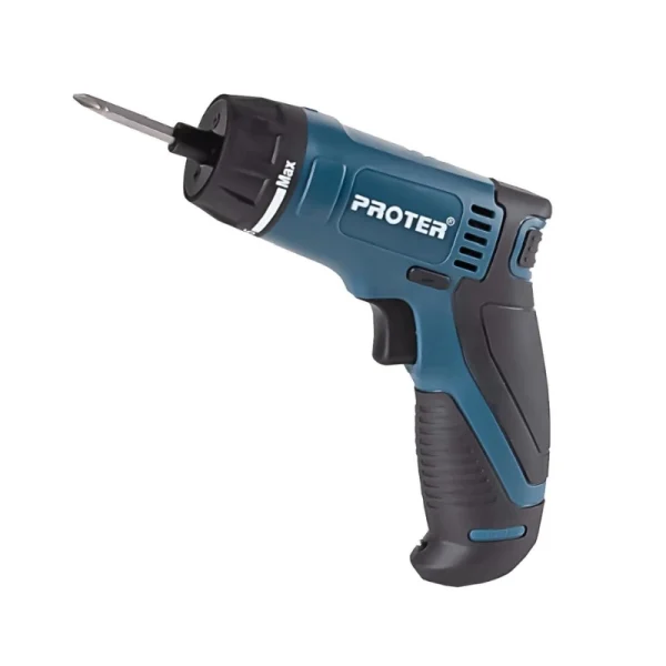 Proter Pst 107 Kit Şarjlı Vidalama Tornavida Set