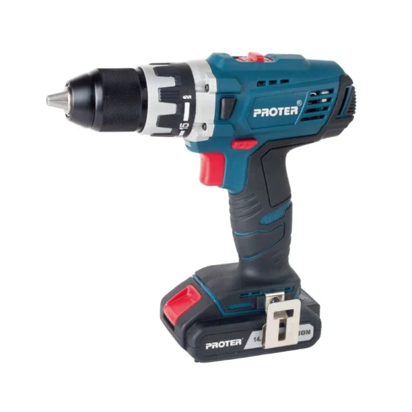 Proter Pst 414 Sl Akülü Matkap 13 Mm
