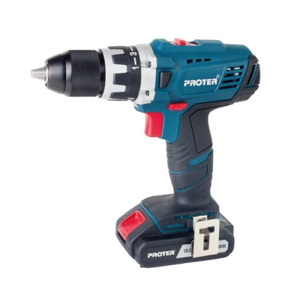 Proter Pst 418 Sl Akülü Matkap 13 Mm