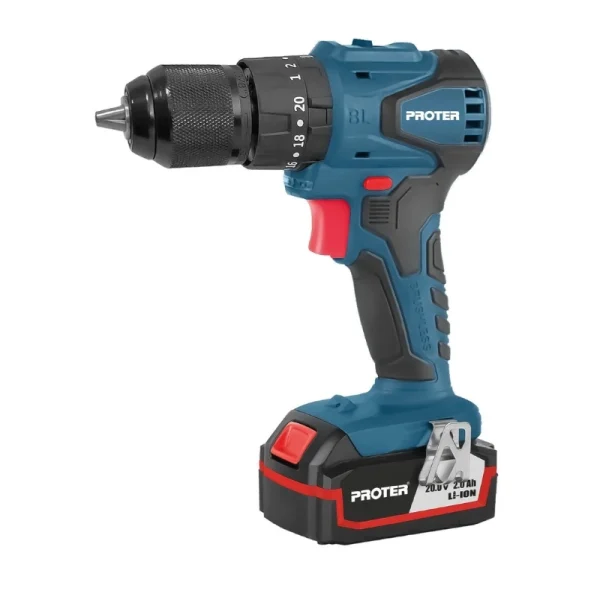 Proter Pst 522 Bl Kömürsüz Darbeli Matkap 10 Mm