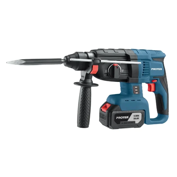 Proter Pst 945 Hd Akülü Kırıcı Delici Pinomatik