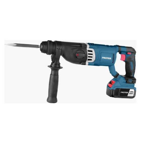 Proter Pst 870 Hd Akülü Kırıcı Delici Pnomatik