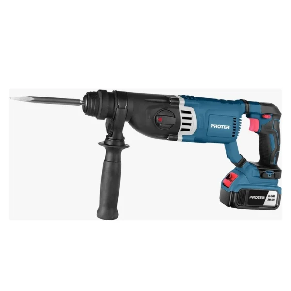 Proter Pst 875 Hd Akülü Kırıcı Delici Pnomatik