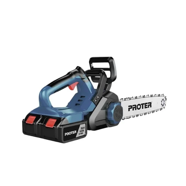 Proter Pst 140 Stx Akülü Zincirli Çift Akülü Dal Kesme