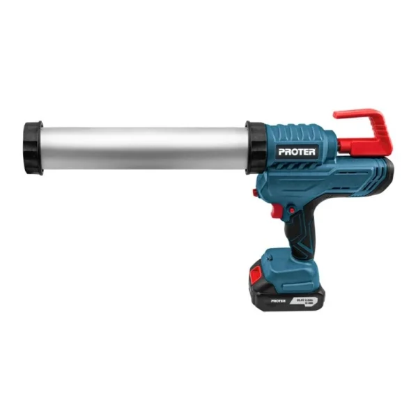 Proter Pst 960 Gs Akülü Kartuş Ve Sosis Silikon Tabancası