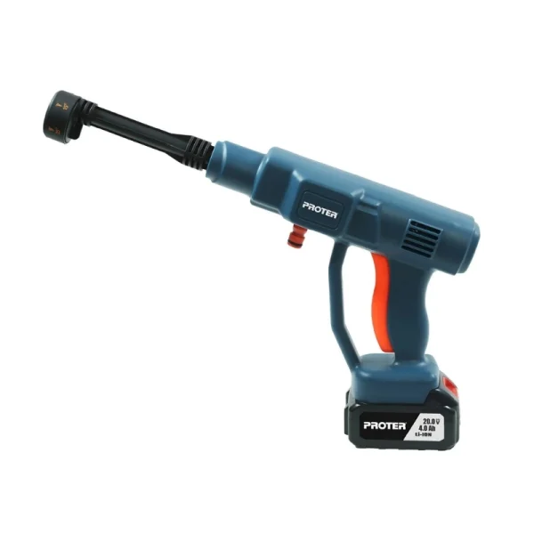 Proter Pst 938 Wp Akülü Araç Yıkama Makinası