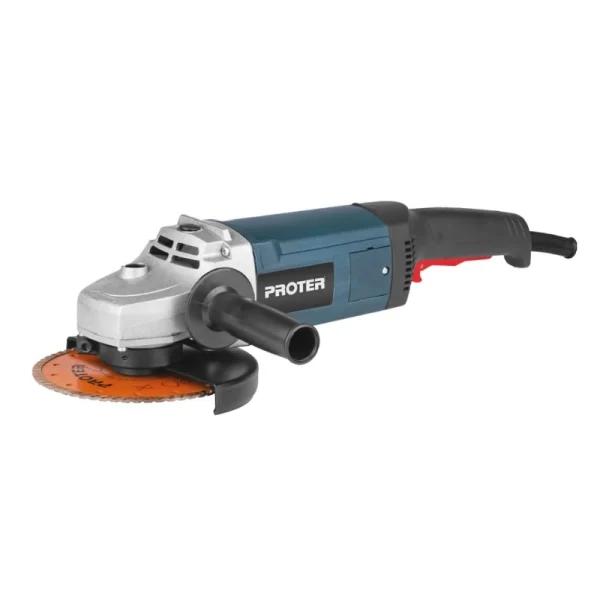 Proter Pa 24-230 Jet Taşlama Makinası