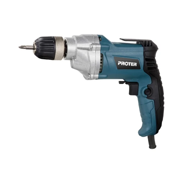 Proter Pr 550 Rl Şanzımanlı Darbesiz Matkap 10 Mm