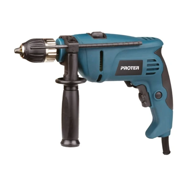 Proter Pr 650 Rl Darbeli Matkap 13 Mm