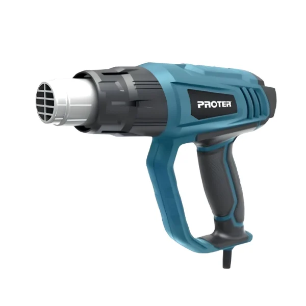 Proter Pr 2370 Dx Sıcak Hava Tabancası (Dijital Isı Göstergeli)