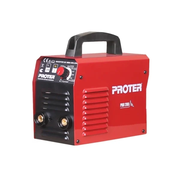 Proter Pro 200 İnverter Kaynak Makinası