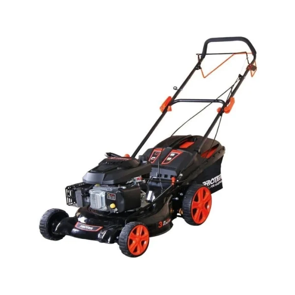Proter Pgs 685 Sl Benzinli Çim Biçme Makinası Şanzımanlı