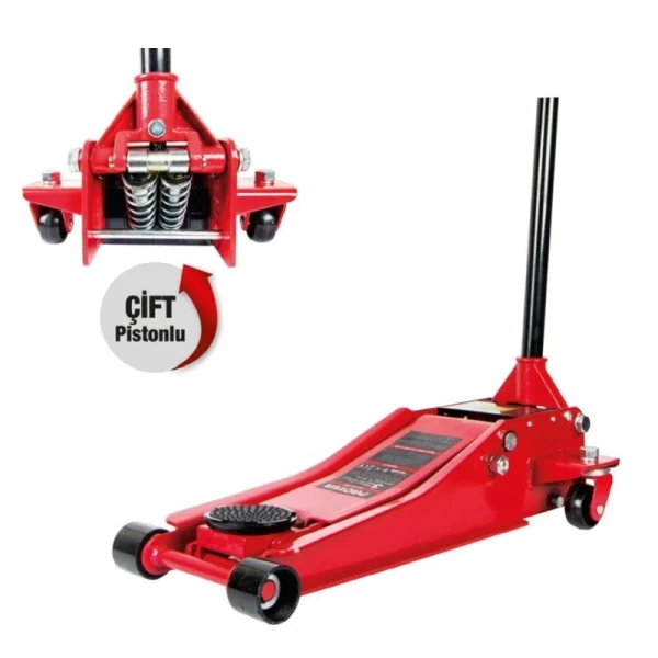 Proter Pr 303 Dp 3 Ton Arabalı Garaj Krikosu