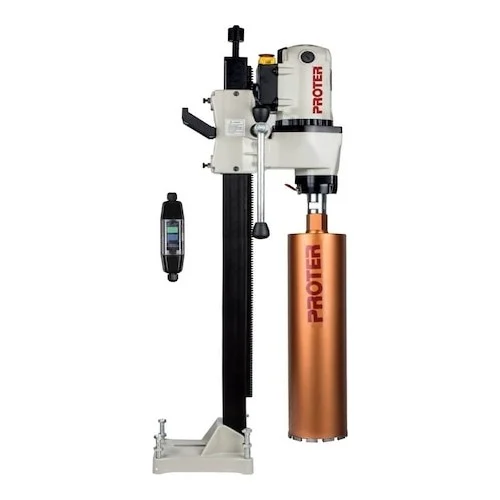Proter PR 3200 S Standart Sehpa Karot Makinesi