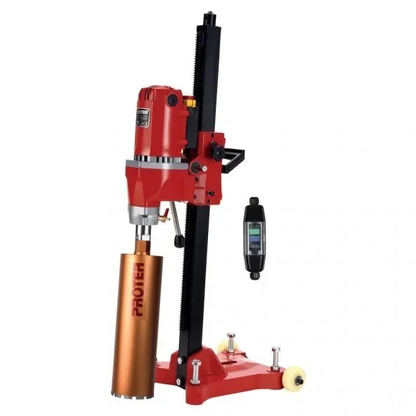 Proter PR 4200 S Standart Sehpa Karot Makinesi