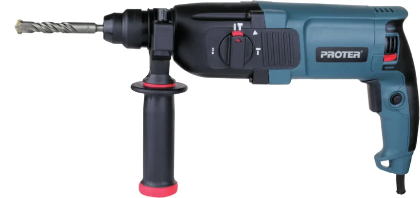 Proter PH 830 Elektrikli Pnomatik Kırıcı Delici