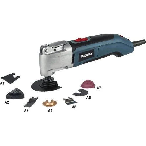 Proter PR 1001 Multi Elektrikli Çok Amaçlı Makine