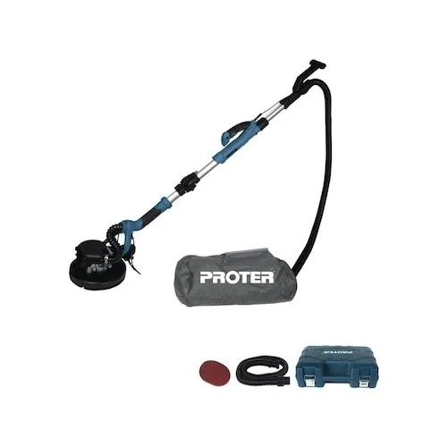 Proter PR 845 E Duvar Zımpara Makinesi