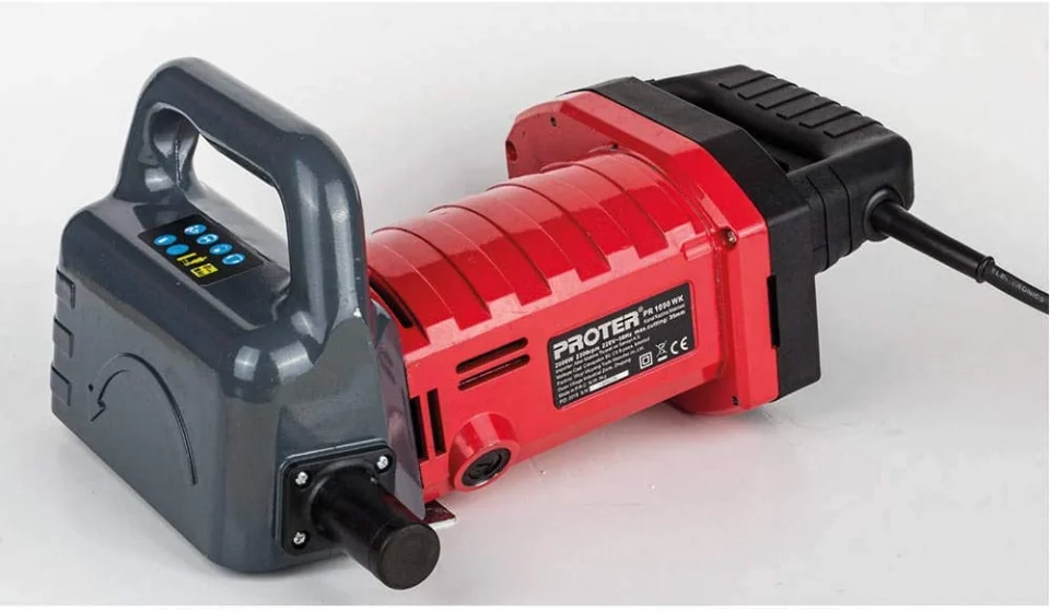 Proter PR 1090 WK Kanal Kazıma Makinesi