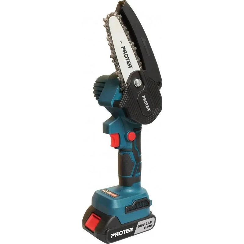 PROTER PST 110 ST Akülü Mini Dal Budama Testeresi