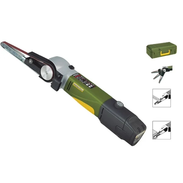 Proxxon 29810 Akülü Bant Zımpara BS/A