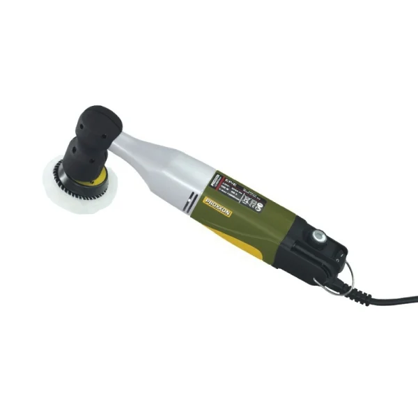 Proxxon 28680 Orbital Polisaj Zımpara Seti - 280680