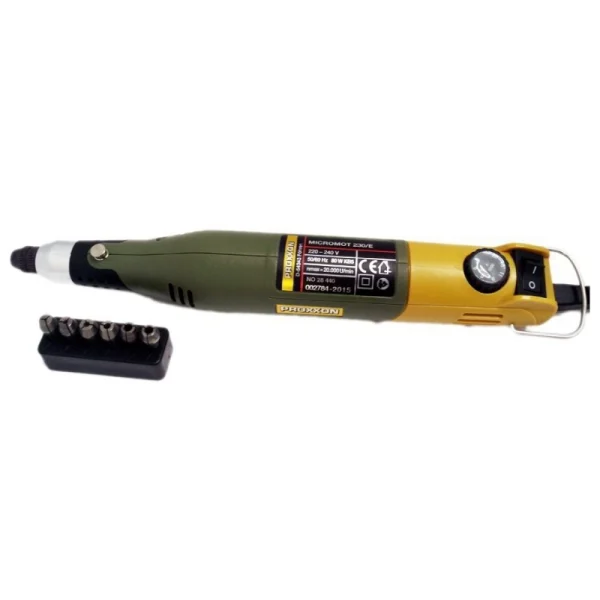 Proxxon 28440 Matkap Taşlama Micromot 230/E