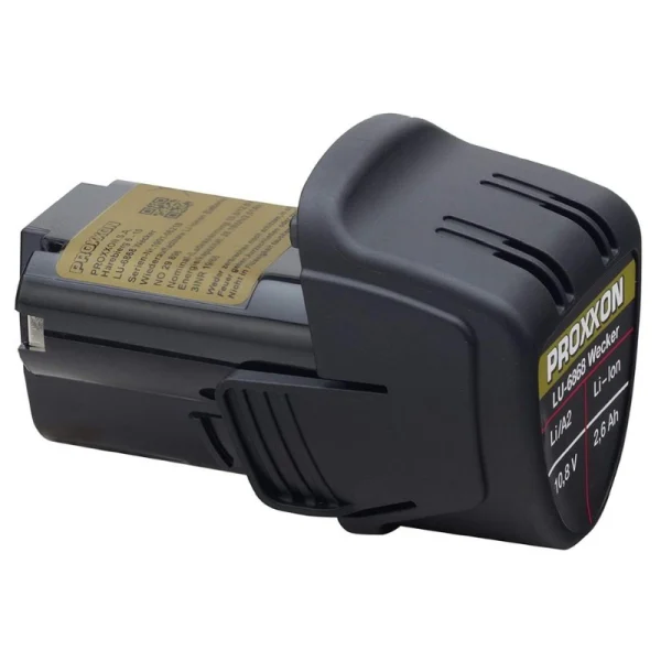 Proxxon 29896 10.8V 2.6Ah Li-ion Akü