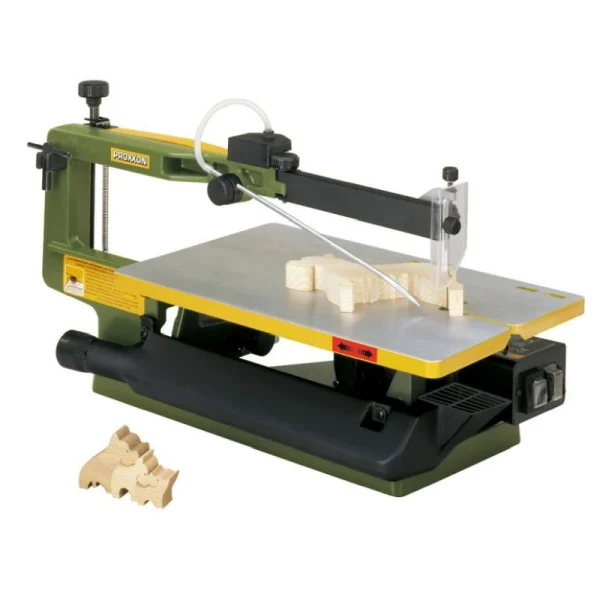 Proxxon 27094 Tezgah Tip Dekupaj Testere Makinesi DS 460