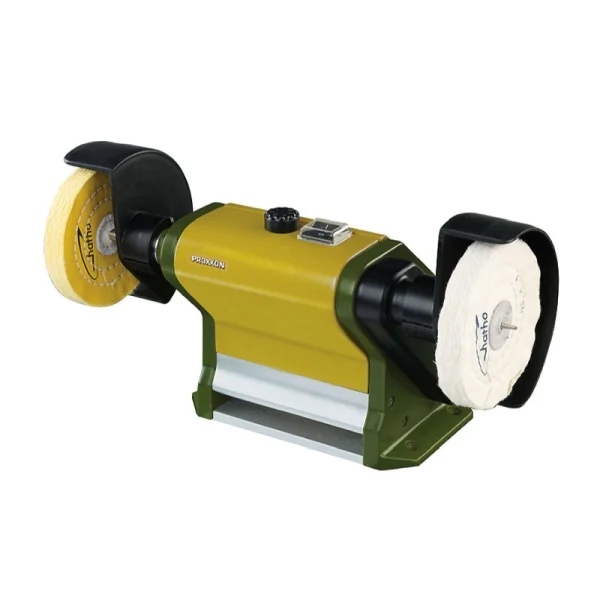 Proxxon 27180 Tezgah Tip Polisaj Makinesi PM100