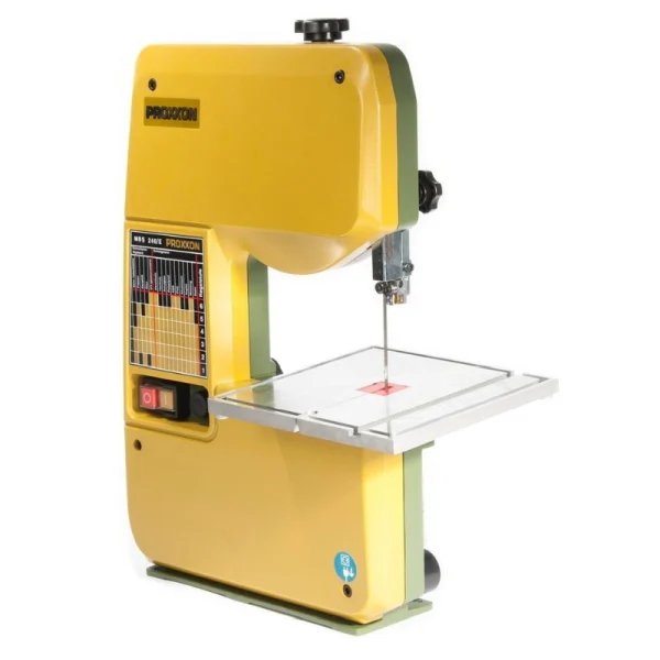 Proxxon 27172 Tezgah Tip Şerit Testere Makinesi MBS 240/E