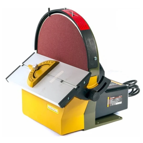 Proxxon 28060 Tezgah Tip Disk Zımpara Makinesi TG250/E