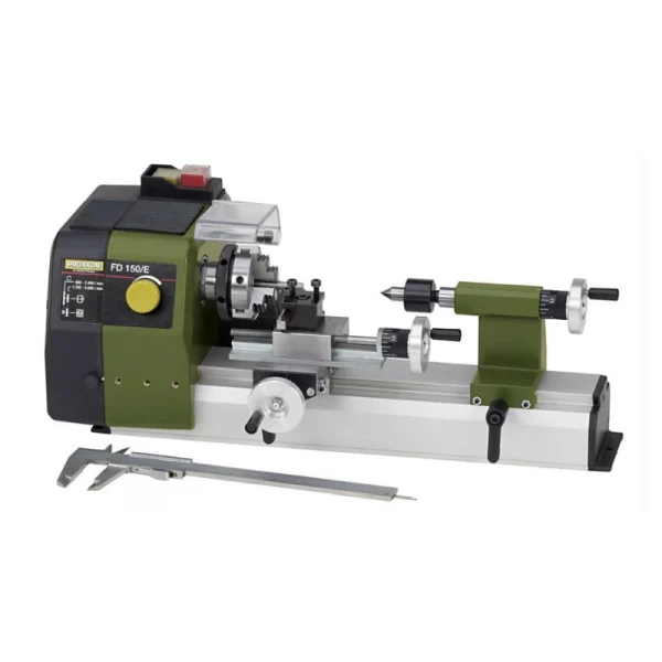 Proxxon 24150 Tezgah Tip Torna Makinesi FD 150/E (Hassas)