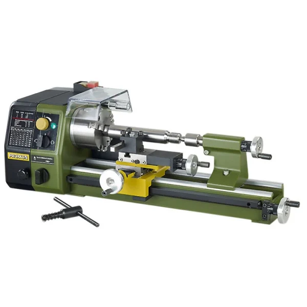 Proxxon 24002 Tezgah Tip Torna Makinesi PD250/E