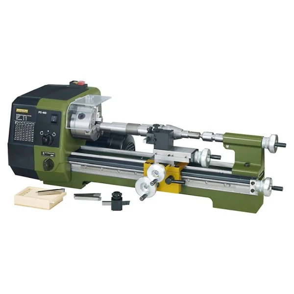 Proxxon 24400 Proxxon 24400 Tezgah Tip Torna Makinesi PD400