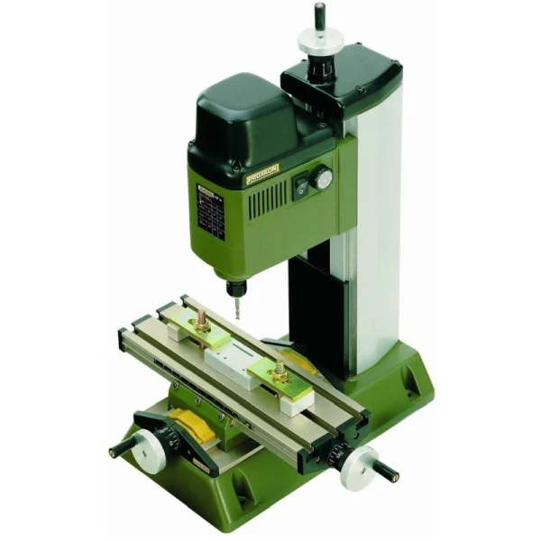 Proxxon 27110 Tezgah Tip Mikro Freze Makinesi MF70