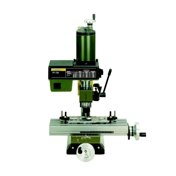 Proxxon 24108 Tezgah Tip Freze Makinesi FF230