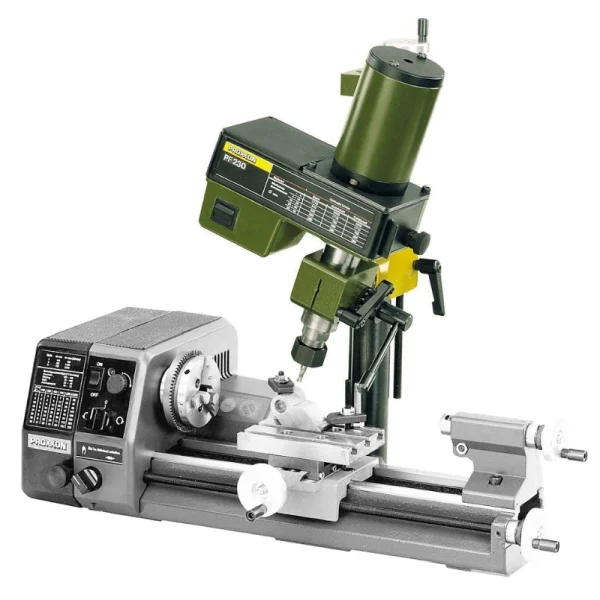 Proxxon 24104 Tezgah Tip Matkap ve Freze Düzeneği PF230