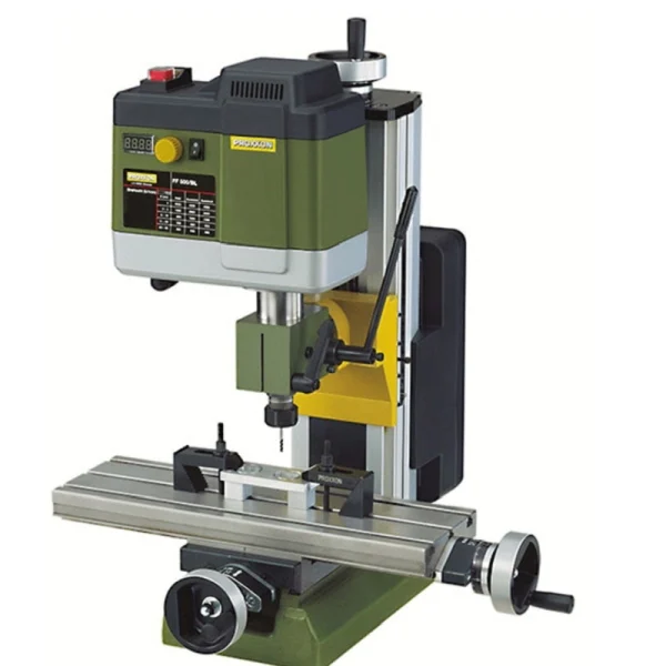 Proxxon 24350 Tezgah Tip Freze Makinesi FF500/BL