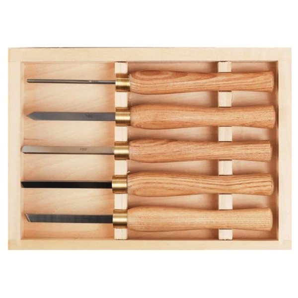 Proxxon 27023 HSS Torna Kalemi (5 Parça)