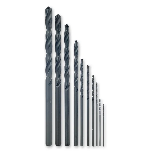 Proxxon 28874 HSS Matkap Ucu Set 0,3 - 3,2 mm (10 Parça)