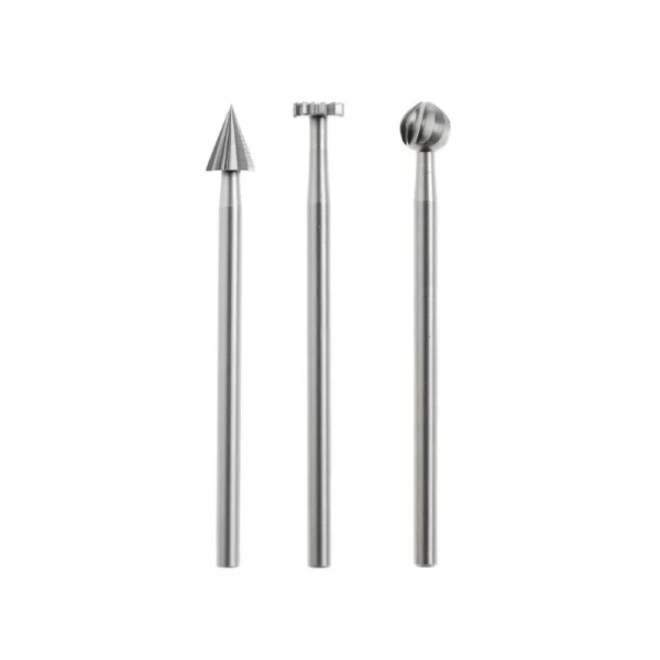 Proxxon 28720 Freze Ucu (3 Parça)
