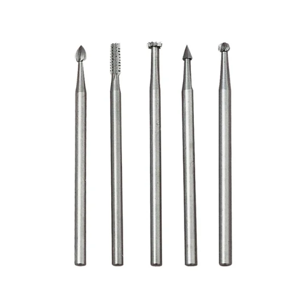 Proxxon 28710 Freze Ucu (5 Parça)