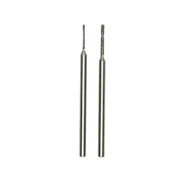 Proxxon 28255 Elmas Uç 0,8 - 1,2 mm (2 Parça)
