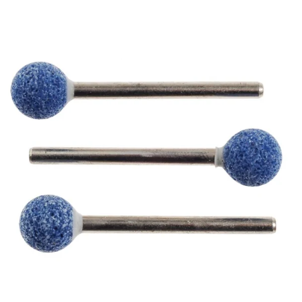 Proxxon 28782 Taşlama Ucu 9,0 mm (3 Adet)