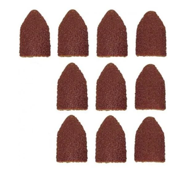 Proxxon 28989 Spiral Zımpara Pimsiz Set (10 Parça)